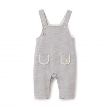 ワッフルサロペット【日本製】