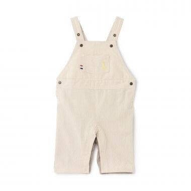 ヒッコリーサロペット【日本製】