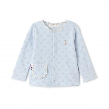 スタージャカードカーディガン【日本製】