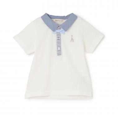 蝶ネクタイシャツ【日本製】