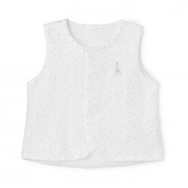 スターダストパイルリバーシブルベスト【日本製】