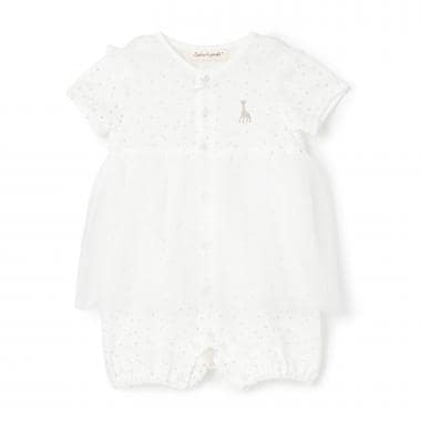 スターダストチュールショートオール【日本製】