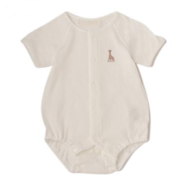 キリンのソフィ刺しゅうコットンボディ【日本製】