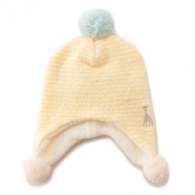 マシュマロボーダーウィンター【日本製】