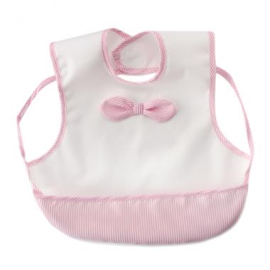 【KISETTE】 お食事エプロン【日本製】