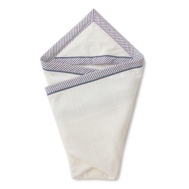 【KISETTE】 天竺ジャカード裏パイルアフガン【日本製】