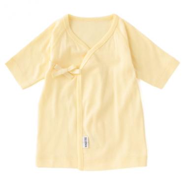 【KISETTE】 フライス短肌着【日本製】