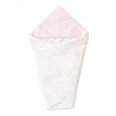 【KISETTE】 無撚糸タオルおくるみ【日本製】