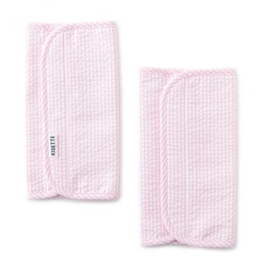 【KISETTE】 サッカーストライプ抱っこ紐カバー【日本製】