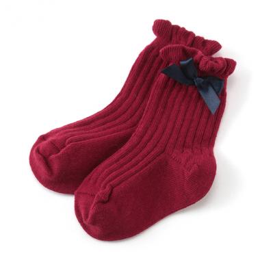 【KISETTE】 リボンソックス【日本製】
