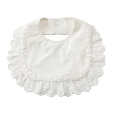 【KISETTE】 スターレースフリルスタイ【日本製】