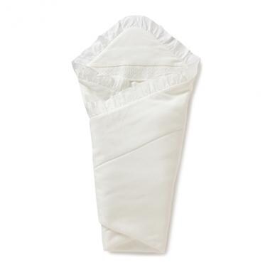 【KISETTE】 ブライトスムースジャカードアフガン【日本製】