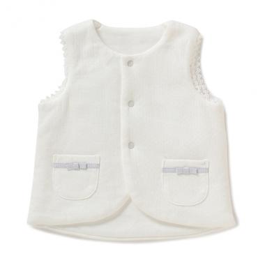 【KISETTE】 接結ベスト【日本製】