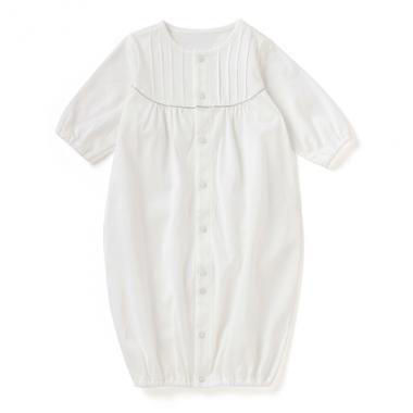 【KISETTE】 ピンタック兼用ドレス【日本製】