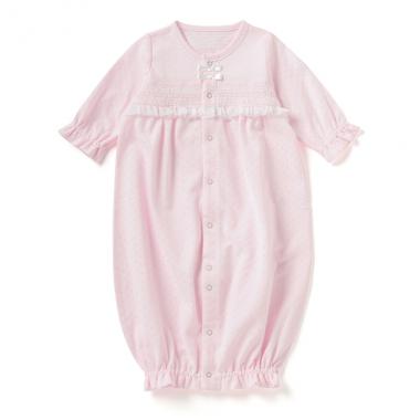 【KISETTE】 スモッキング兼用ドレス【日本製】