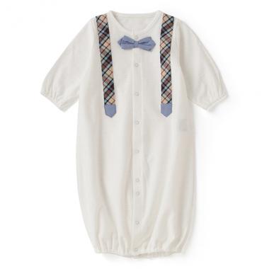 【KISETTE】 サスペンダー兼用ドレス【日本製】