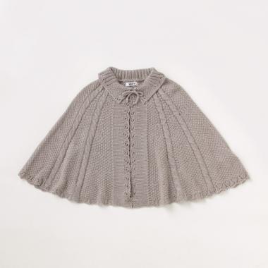 【KISETTE】ケープ【日本製】