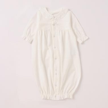 【KISETTE】スモッキング兼用ドレス【日本製】