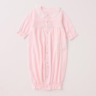 【KISETTE】スモッキング兼用ドレス【日本製】