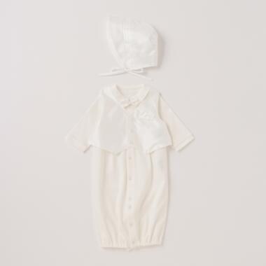 【KISETTE】タキシード風セレモニー兼用ドレス【日本製】