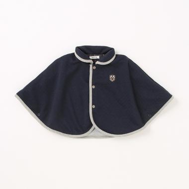 【KISETTE】裏フリースマント【日本製】