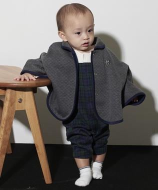 【KISETTE】裏フリースマント【日本製】