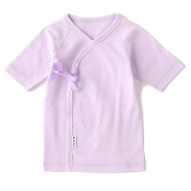 【KISETTE】フライス短肌着【日本製】