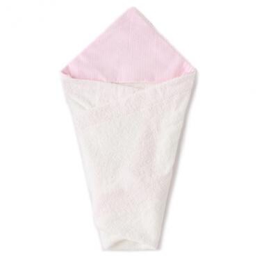 【KISETTE】無撚糸タオルおくるみ【日本製】