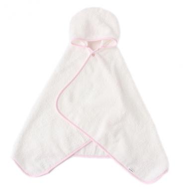 【KISETTE】無撚糸タオルバスポンチョ【日本製】