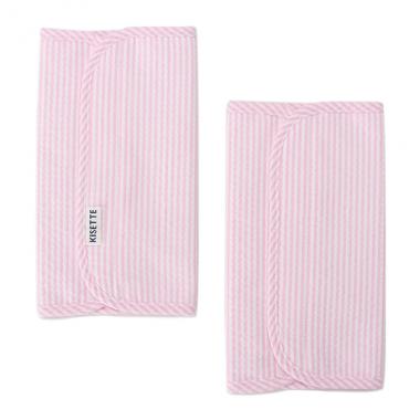 【KISETTE】サッカーストライプ抱っこ紐カバー【日本製】