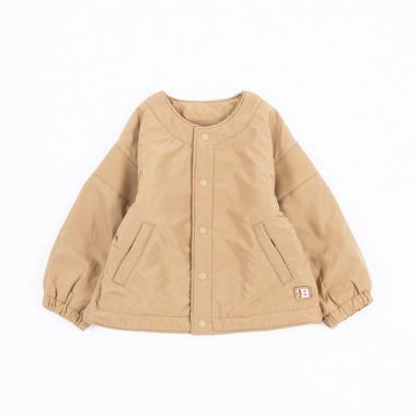 タフタノーカラージャケット(90)