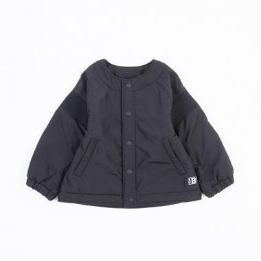 タフタノーカラージャケット(90)