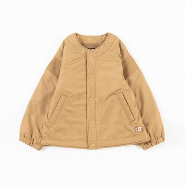 タフタノーカラージャケット(140～150)