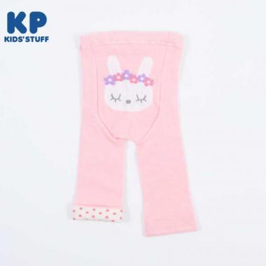 花冠うさぎのベビースパッツ(80～90)