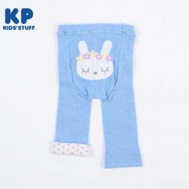 花冠うさぎのベビースパッツ(80～90)