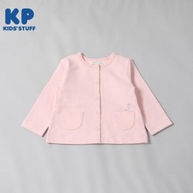 うさぎセーラー衿のカーディガン(80～90)