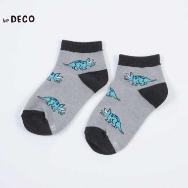 恐竜モチーフのソックス(13～23)