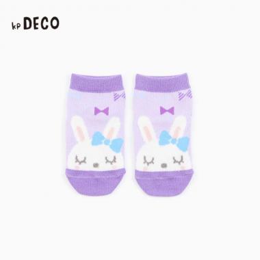 KPDECO 日本製/うさぎちゃんモチーフソックス(11～23)