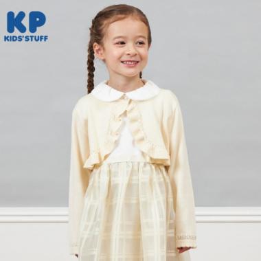 KP(ケーピー)コットンハイゲージボレロ(110～130)