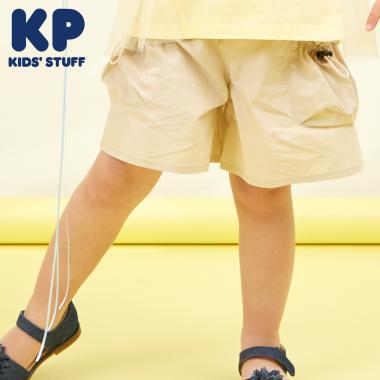 軽量速乾綿ナイロンドローストリングポッケキュロット