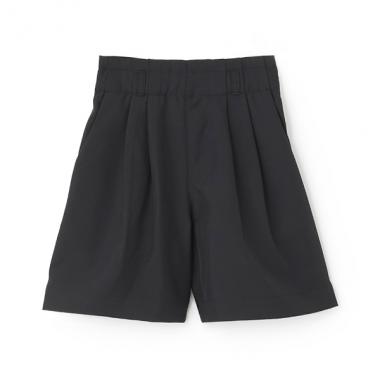 フロントタックショートパンツ