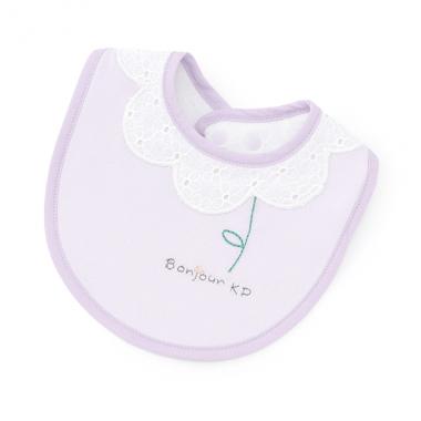 衿スカラップレースアップリケスタイ