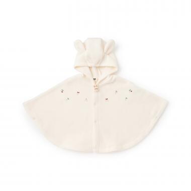 mimiちゃん編ぐるみ フリースマント