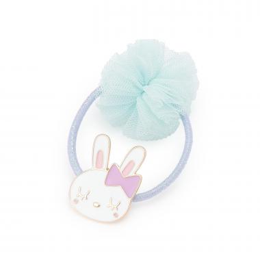 mimiちゃんモチーフ ヘアポニー