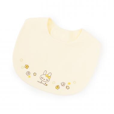 mimiちゃん花刺しゅう スタイ