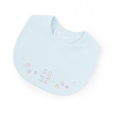 mimiちゃん花刺しゅう スタイ