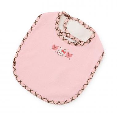 mimiちゃんチェックトリミング スタイ