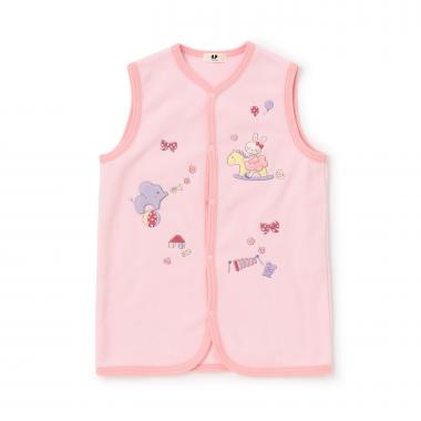 mimiちゃん刺シュウ フリーススリーパー