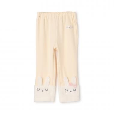 mimiちゃん スムース裏起毛 スパッツ