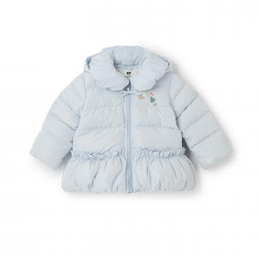 Sorona中綿 タフタコート